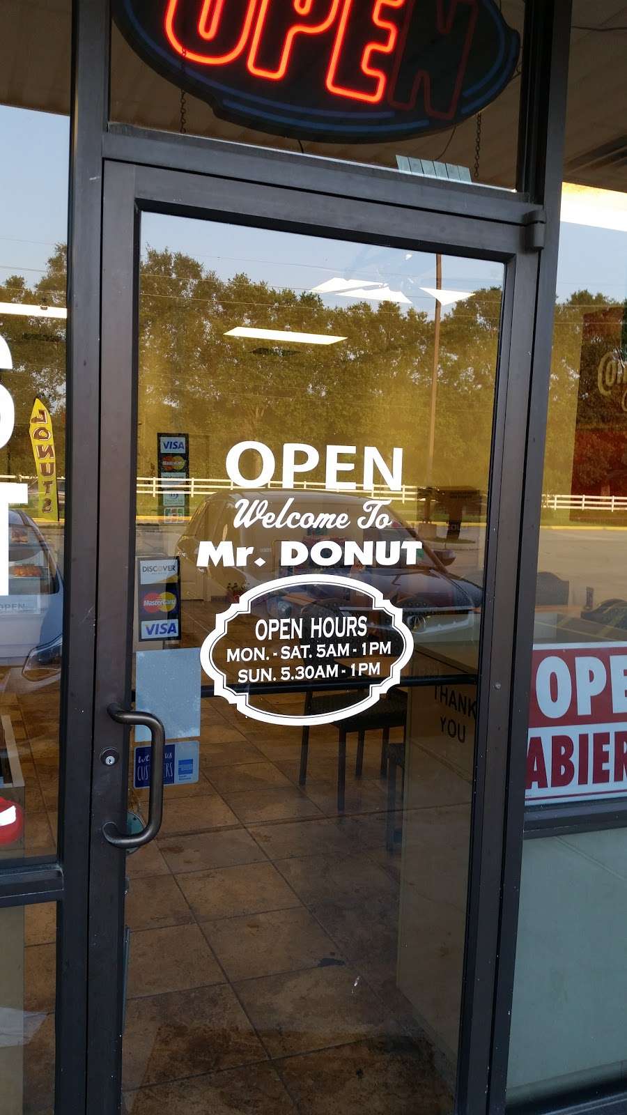 Mr Donut & Kolache | 12640 Telge Rd # C, Cypress, TX 77429, USA | Phone: (281) 758-1972