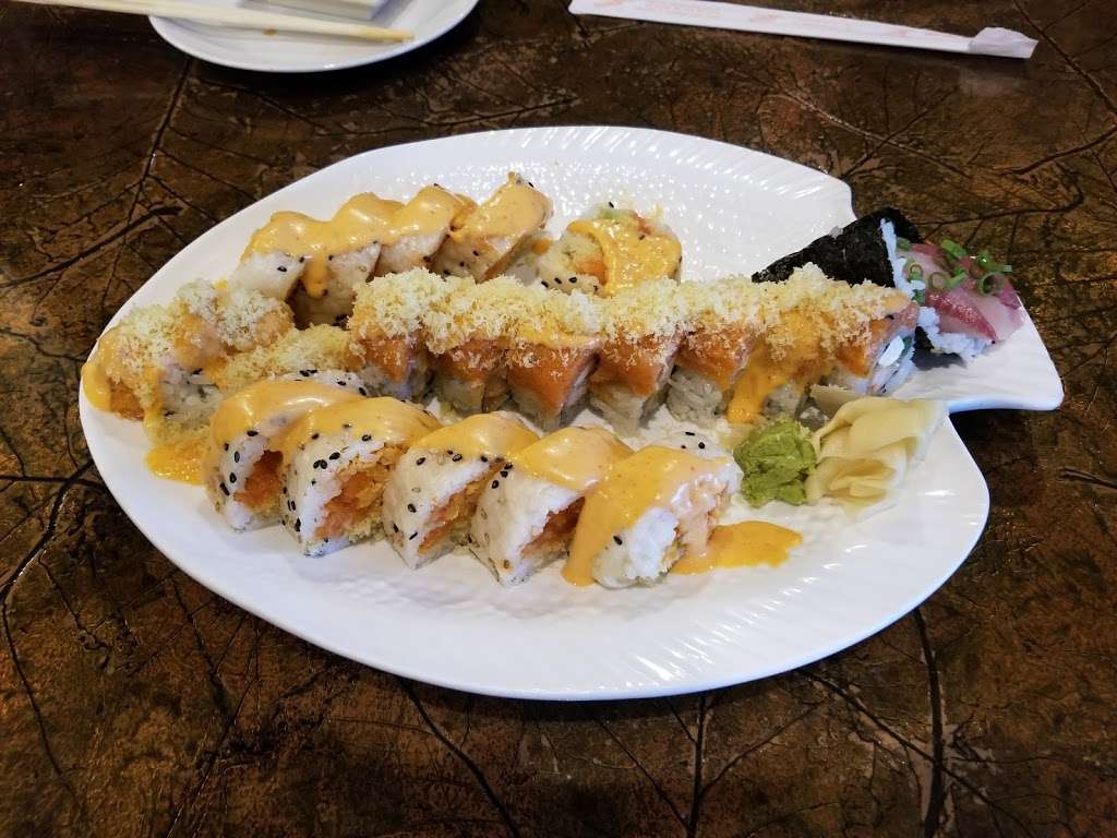 Taisho Japanese Grill & Sushi Bar | 9955 Barker Cypress Rd suite 102, Cypress, TX 77433 | Phone: (281) 213-4537