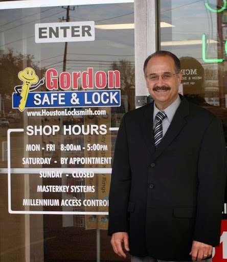 Gordon Safe & Lock, Inc. | 9206 FM 1960, Houston, TX 77070 | Phone: (281) 890-5610