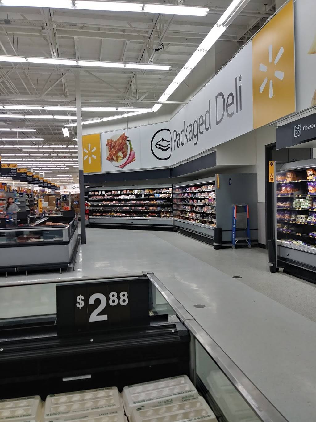 Camino Canada & Walmart | California 92021