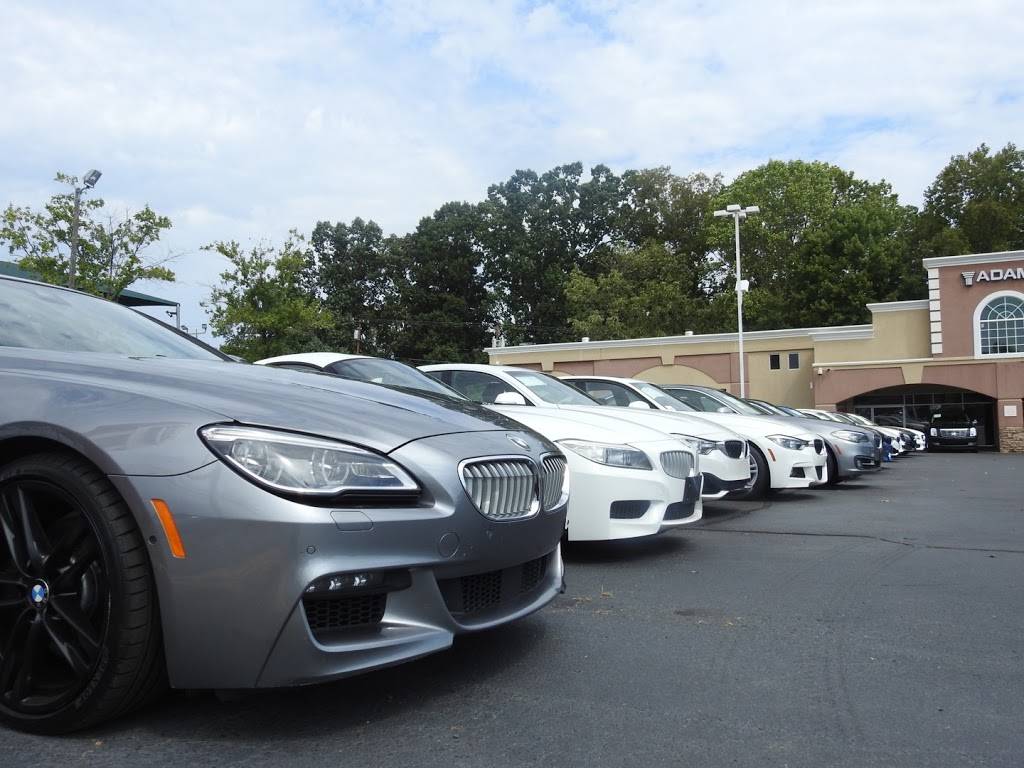 Adams Auto Group | 6625 E Independence Blvd, Charlotte, NC 28212, USA | Phone: (704) 535-1565