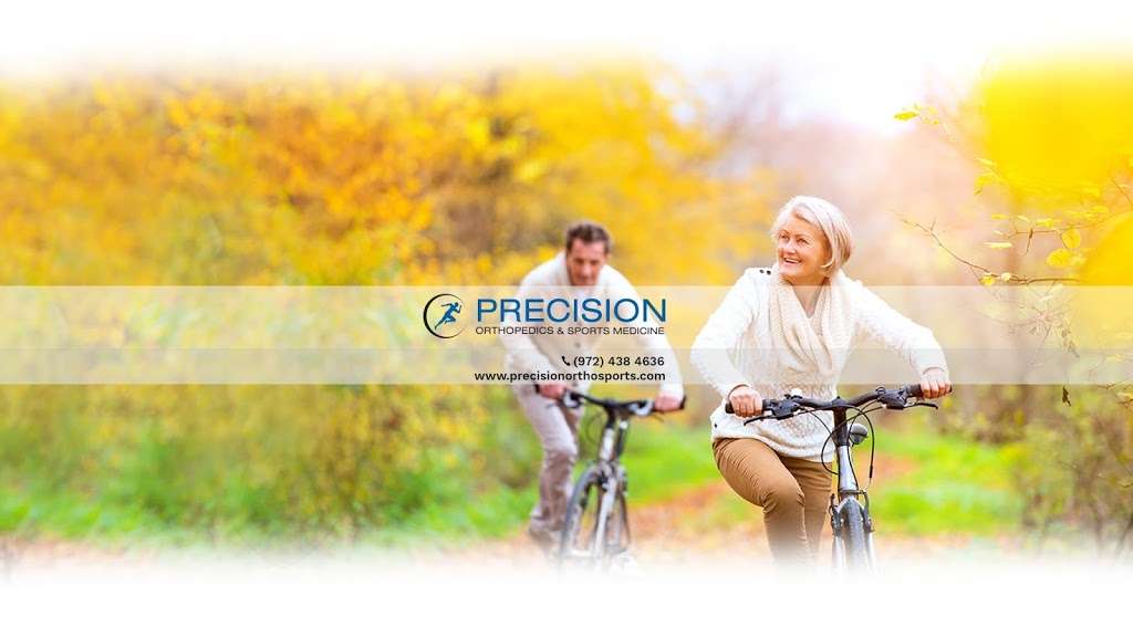 Precision Orthopedics & Sports Medicine | 2120 N MacArthur Blvd, Irving, TX 75061, USA | Phone: (972) 438-4636