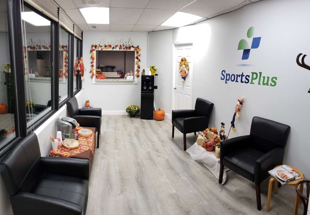 SportsPlus Physical Therapy and Chiropractic | 282 Railroad Ave #100, Greenwich, CT 06830, USA | Phone: (203) 661-3444