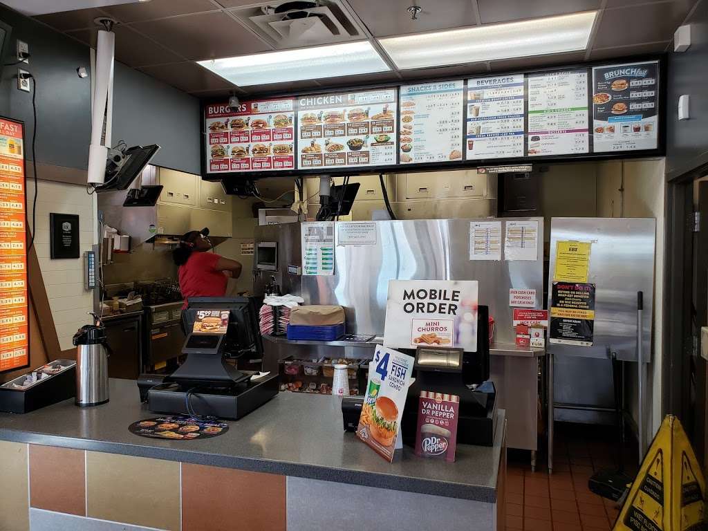 Jack in the Box | 5115 W Southern Ave, Laveen Village, AZ 85339, USA | Phone: (602) 237-0502