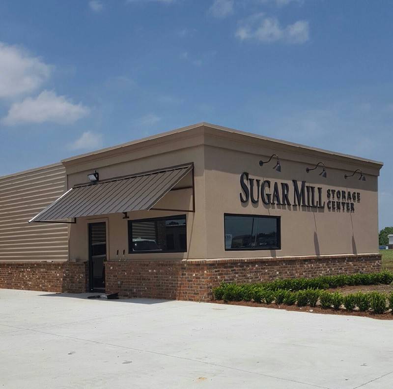 Sugar Mill Storage Center | 3648 Belle Vale Dr, Addis, LA 70710, USA | Phone: (225) 400-9664