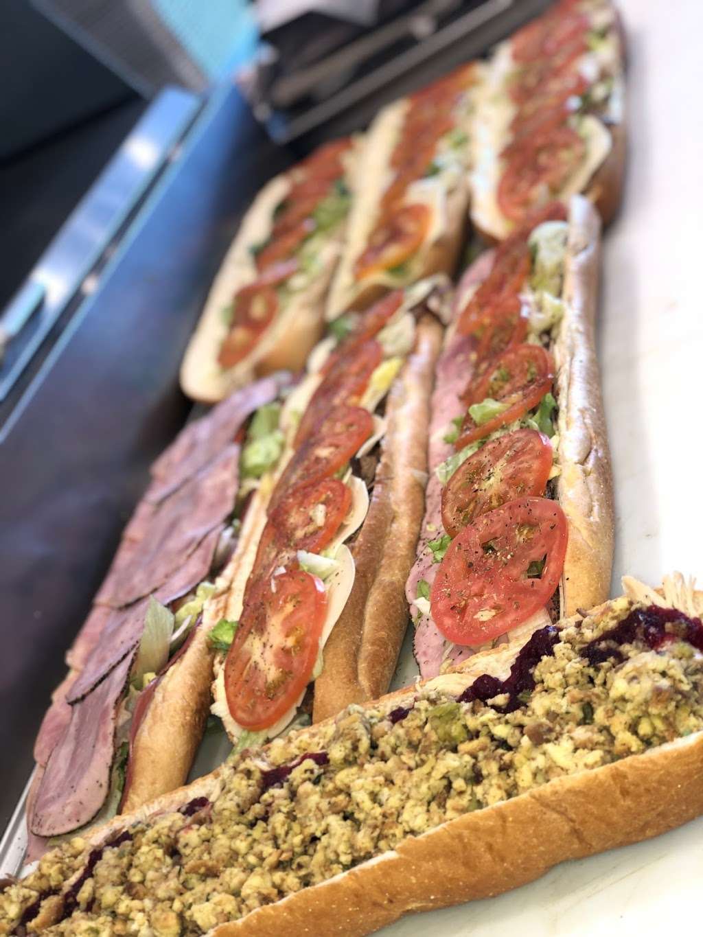 Capriottis Sandwich Shop | 622 George Washington Hwy Unit 68, Lincoln, RI 02865, USA | Phone: (401) 333-1840