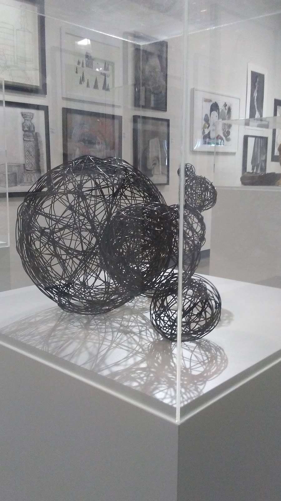 Cerritos College Art Gallery | 11110 Alondra Blvd, Norwalk, CA 90650, USA | Phone: (562) 860-2451