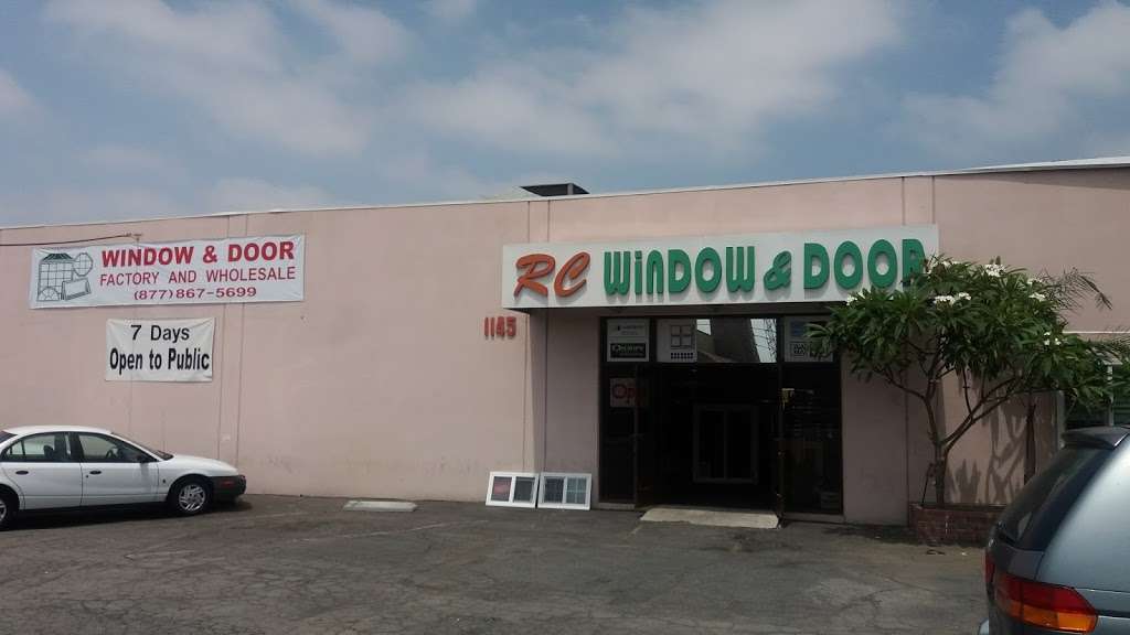 RC WINDOW & KOZY SHUTTERS | 1145 S Greenwood Ave, Montebello, CA 90640 | Phone: (877) 867-5699