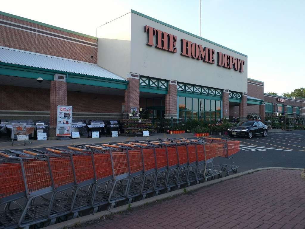 The Home Depot | 750 Highway, US-130, Robbinsville, NJ 08691, USA | Phone: (609) 585-0411