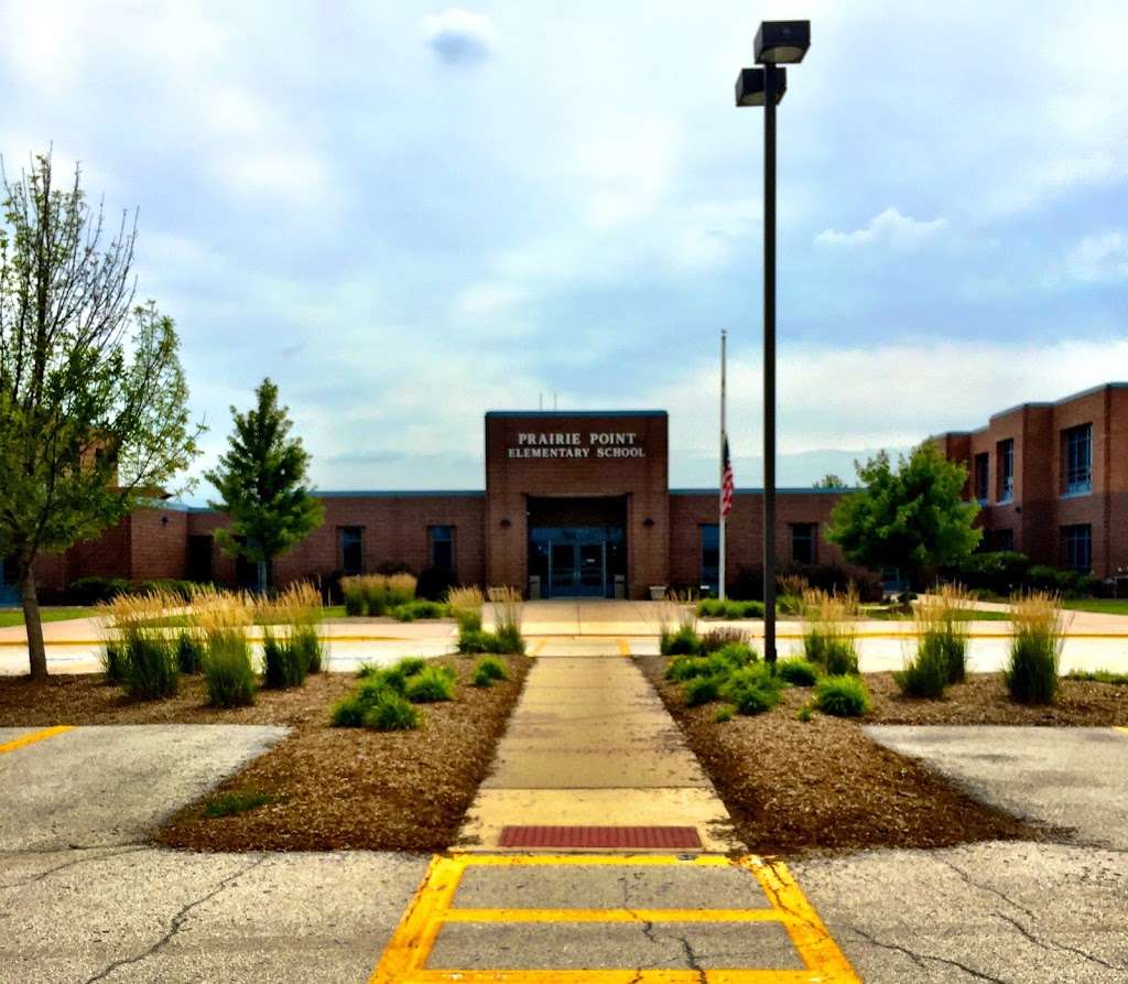 Prairie Point Elementary School | 3650 Grove Rd, Oswego, IL 60543, USA | Phone: (630) 636-3600