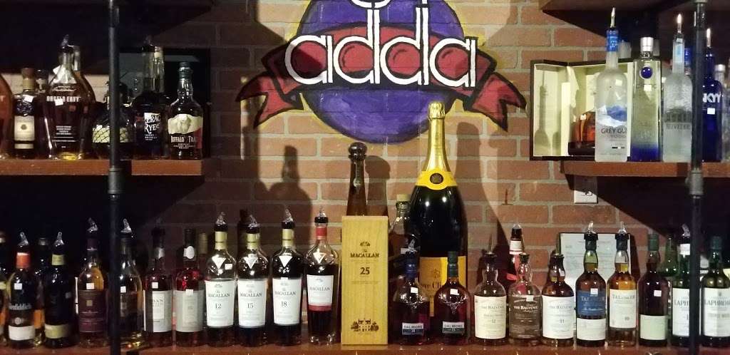 Adda Lounge & Restaurant | 43145 Broadlands Center Plaza #119, Ashburn, VA 20148, USA | Phone: (703) 723-2700