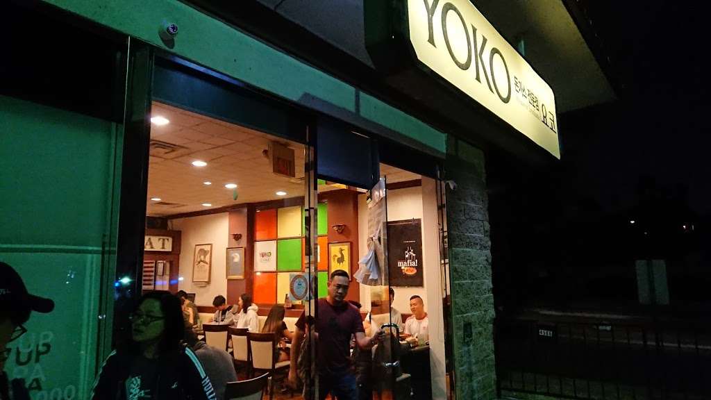 Yoko | 4566 Beach Blvd, Buena Park, CA 90621, USA | Phone: (714) 739-4353