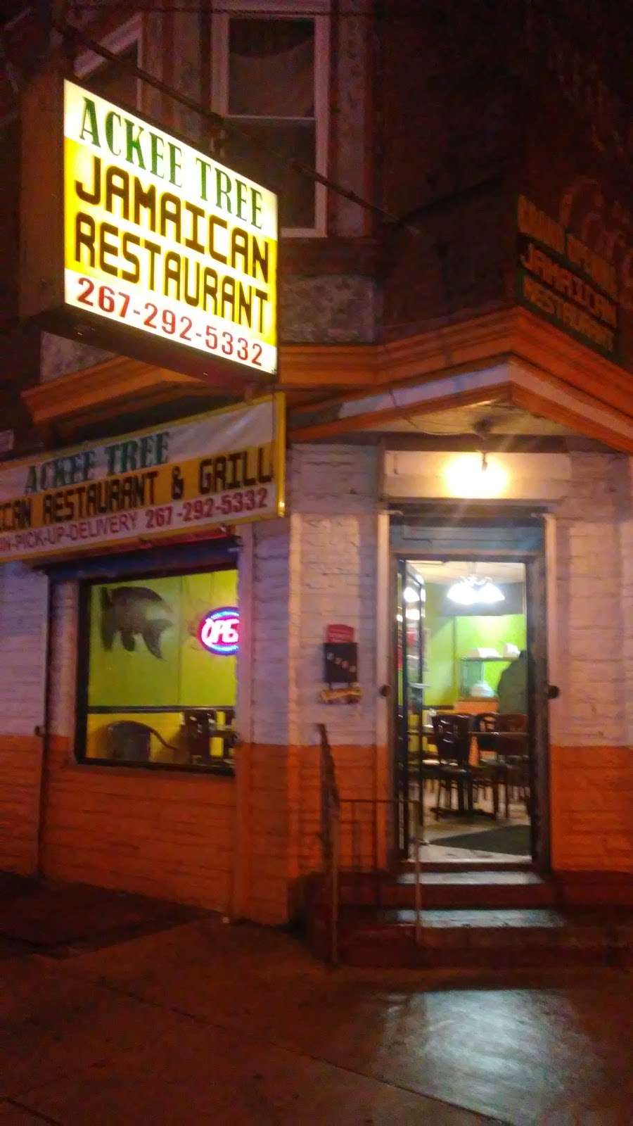 Ackee Tree Jamaican Restaurant | 6631 Woodland Ave, Philadelphia, PA 19142, USA | Phone: (267) 292-5332