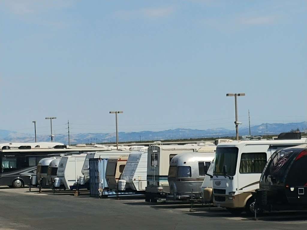 Mac-Andy Boat & RV Storage | 310 Deer Island Ln, Novato, CA 94945 | Phone: (415) 892-0993