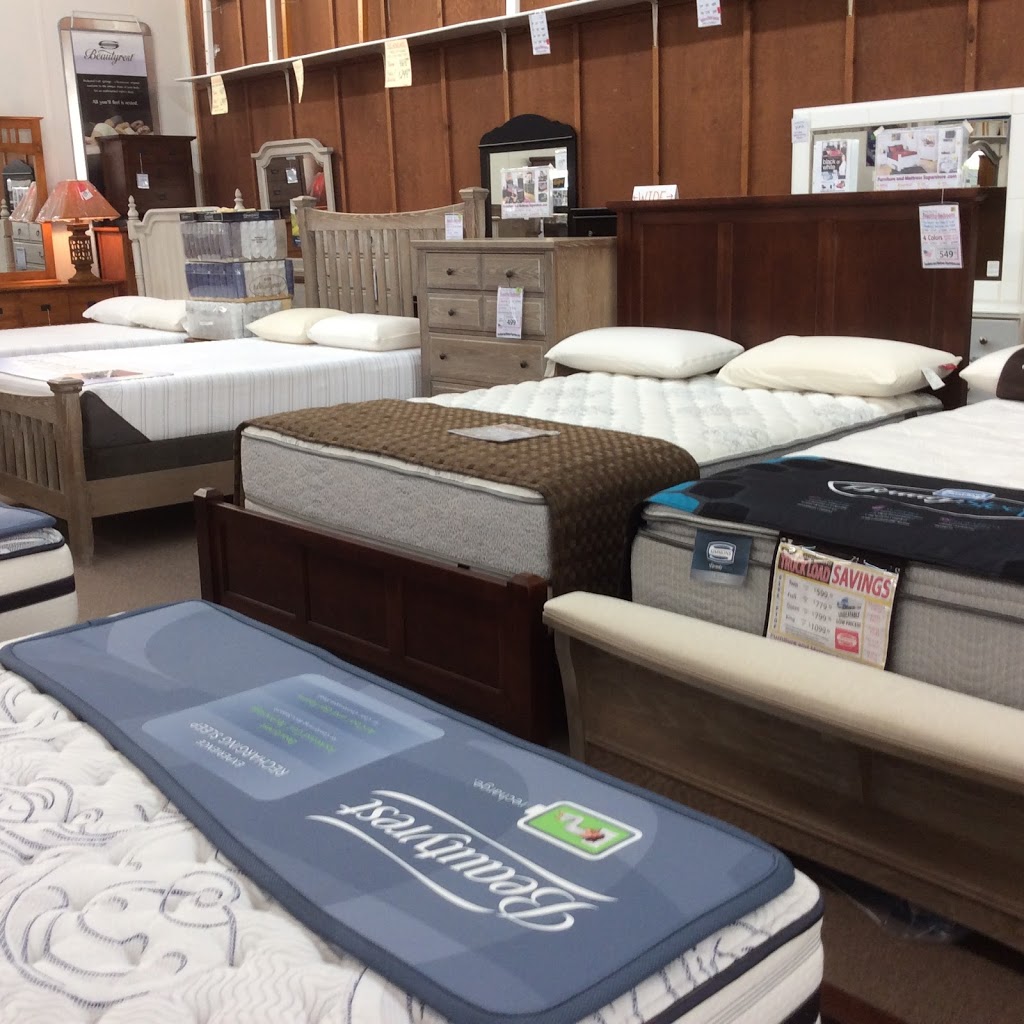 Mattress Warehouse #1 - Furniture And Mattress Superstore | 281 Washington St, Norwell, MA 02061, USA | Phone: (781) 659-4961