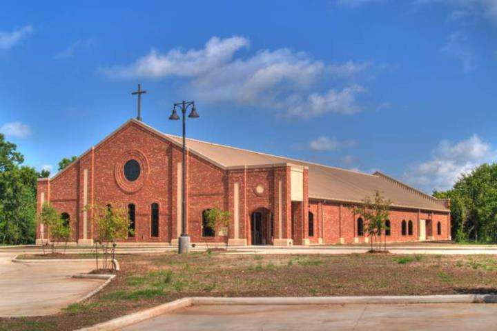 St Angela Merici Catholic Church | 9009 Sienna Ranch Rd, Missouri City, TX 77459 | Phone: (281) 778-0400