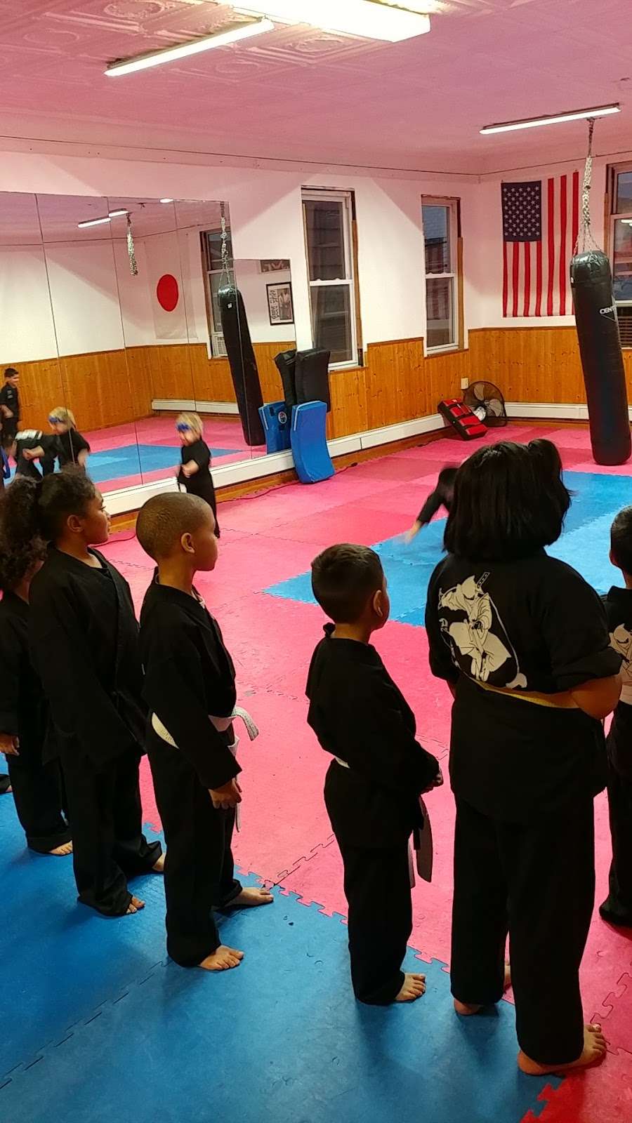 Woodhaven Martial Art School 8748 78th St, Jamaica, NY 11421