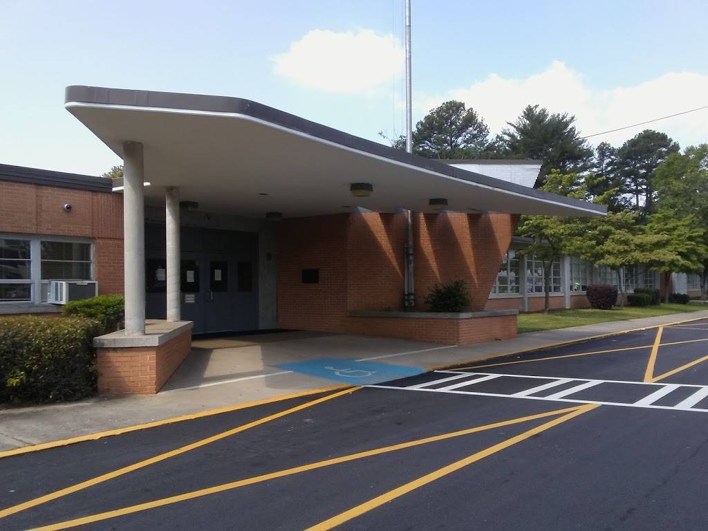 John Robert Lewis Elementary School | 2630 Skyland Dr NE, Atlanta, GA 30319, USA | Phone: (678) 874-1502