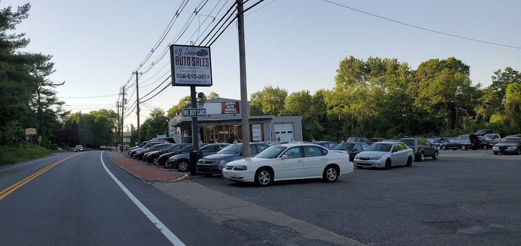 off lease auto sales | 236 S Main St, Hopedale, MA 01747, USA | Phone: (508) 381-2582