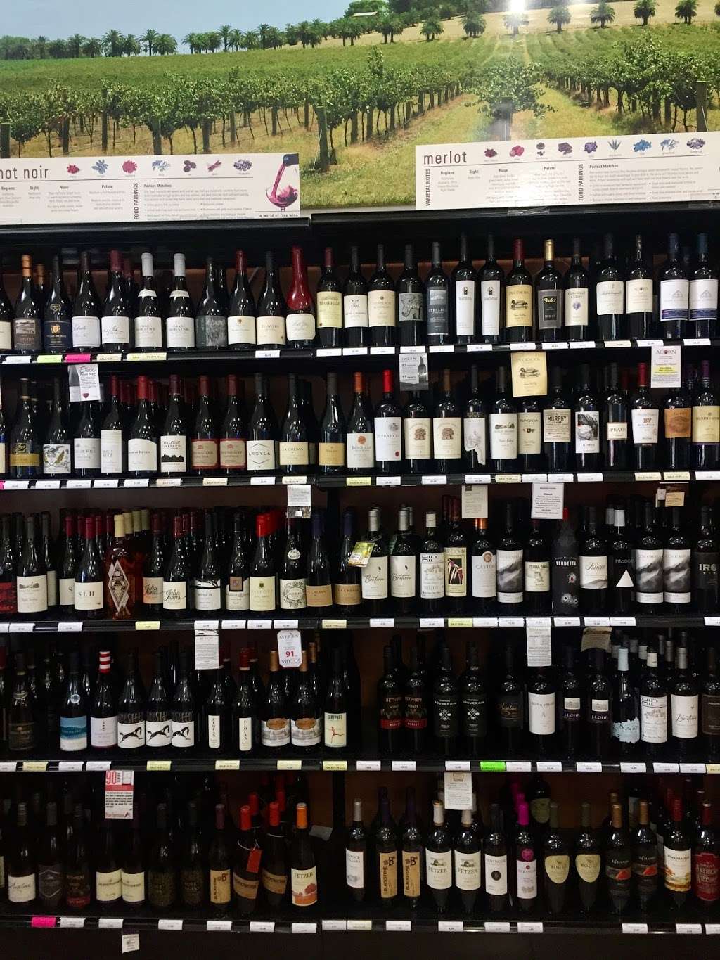 Highland Wine & Spirits | 13390 Clarksville Pike, Highland, MD 20777, USA | Phone: (301) 854-0720