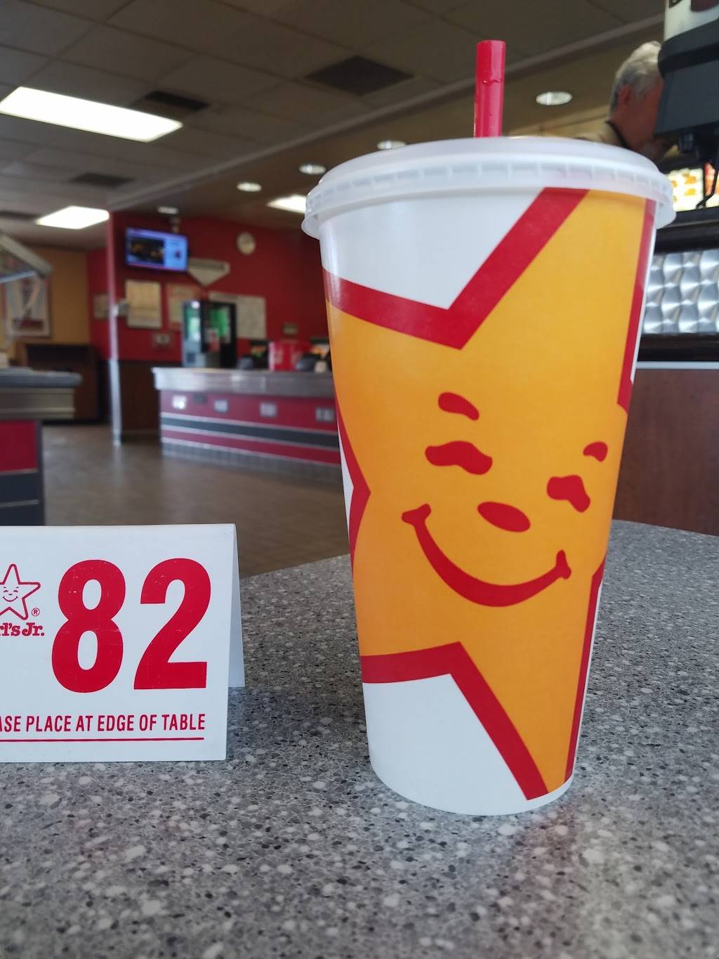 Carls Jr. | 2590 S East Ave, Fresno, CA 93706, USA | Phone: (559) 237-8113