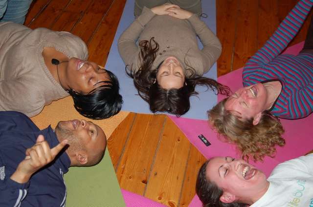 Laughter Yoga Welwyn | Elmoor Cl, Welwyn AL6 9PF, UK | Phone: 07903 121668