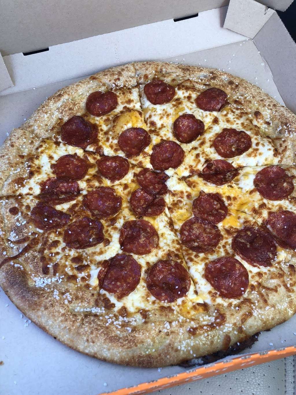 Little Caesars Pizza | 388 Main St, Belleville, NJ 07109, USA | Phone: (973) 969-1559