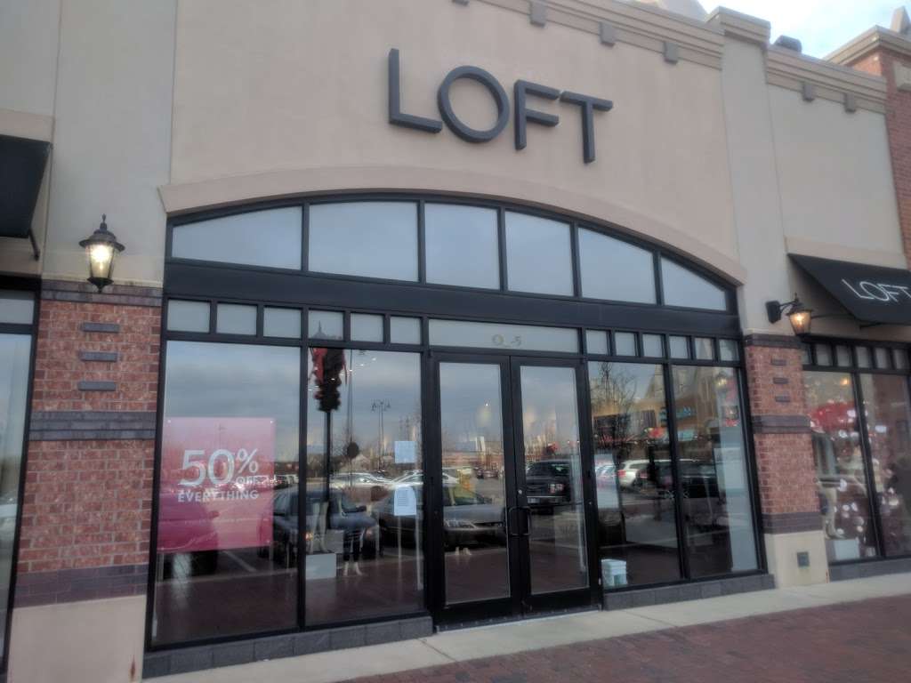 LOFT | 100 W Higgins Rd, South Barrington, IL 60010, USA | Phone: (847) 836-7841