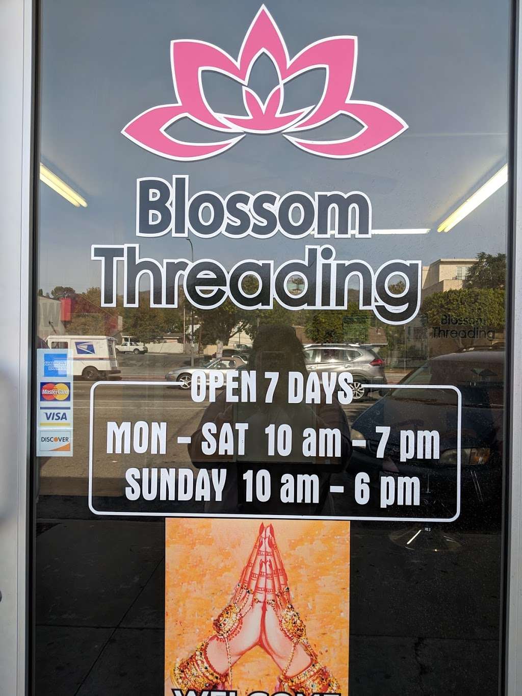Blossom Threading | Los Angeles, CA 90032, USA | Phone: (626) 927-7413
