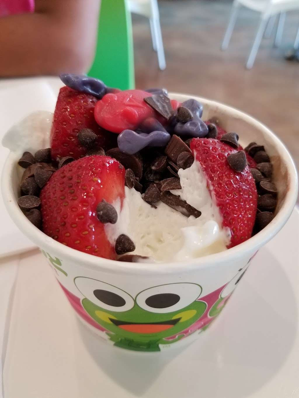 Sweet Frog | 2821 US-74 #27, Monroe, NC 28110 | Phone: (704) 238-8333