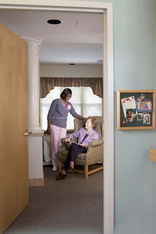 The Sylvestery at Vinson Hall Retirement Community | 1728 Kirby Rd, McLean, VA 22101 | Phone: (703) 970-2700