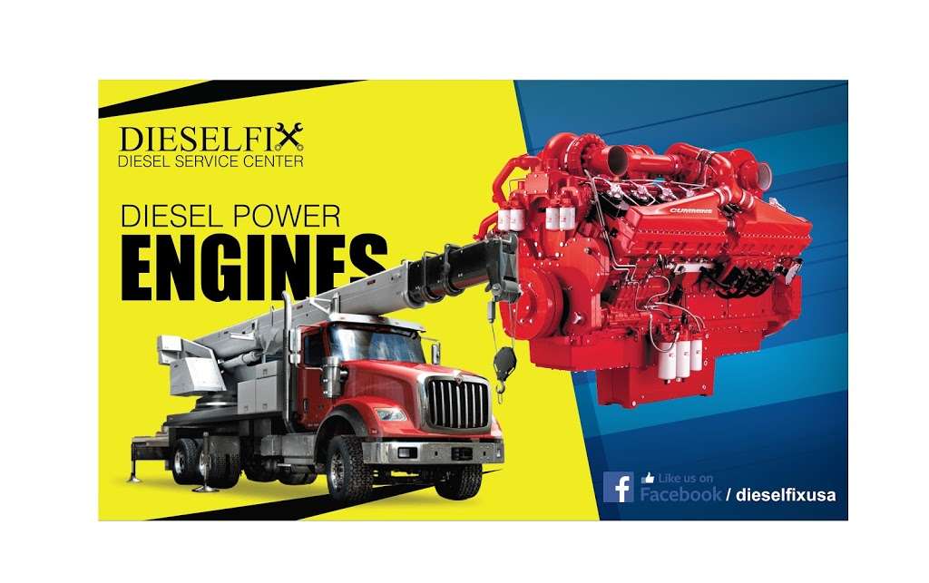 DieselFix | 4350 South 13th Street, Milwaukee, WI 53221, USA | Phone: (414) 888-4212