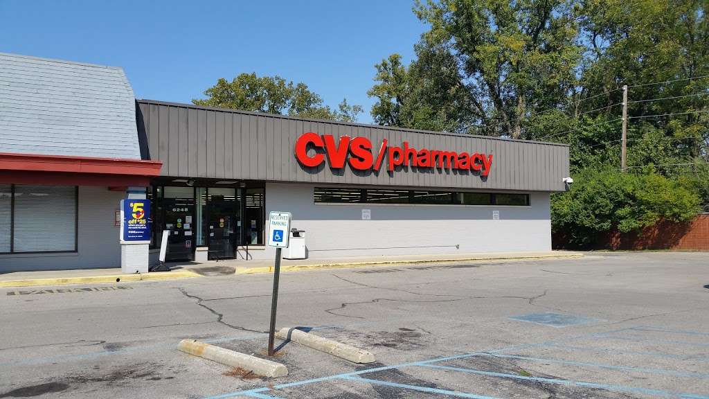 CVS | 6248 Allisonville Rd, Indianapolis, IN 46220, USA | Phone: (317) 251-9491
