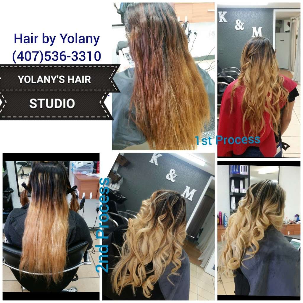 YOLANYS HAIR STUDIO | 27 East Saint Louis Avenue, Eustis, FL 32726, USA | Phone: (407) 536-3310