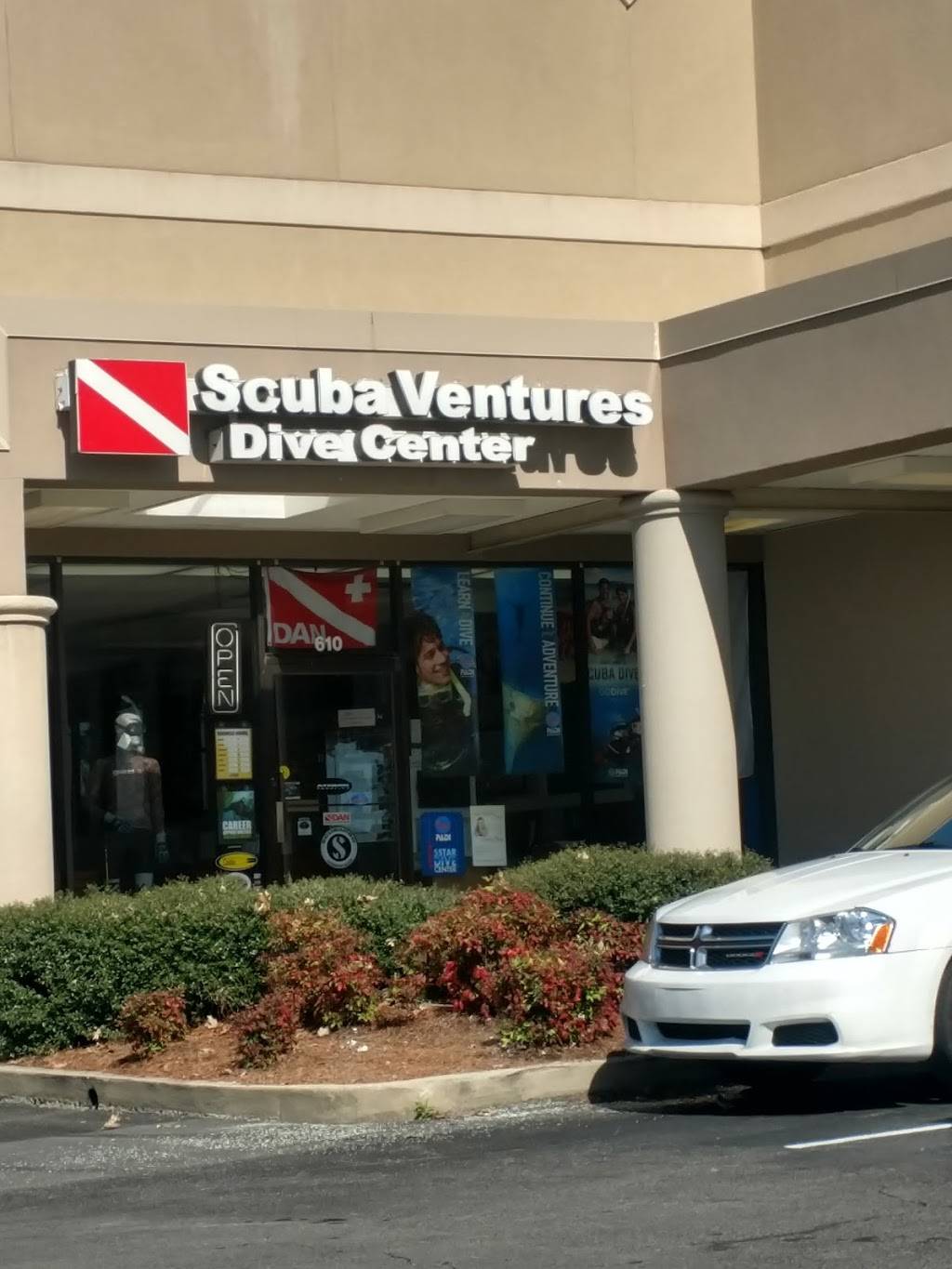 ScubaVentures Inc. | 610 Montgomery Hwy, Vestavia Hills, AL 35216, USA | Phone: (205) 822-2121