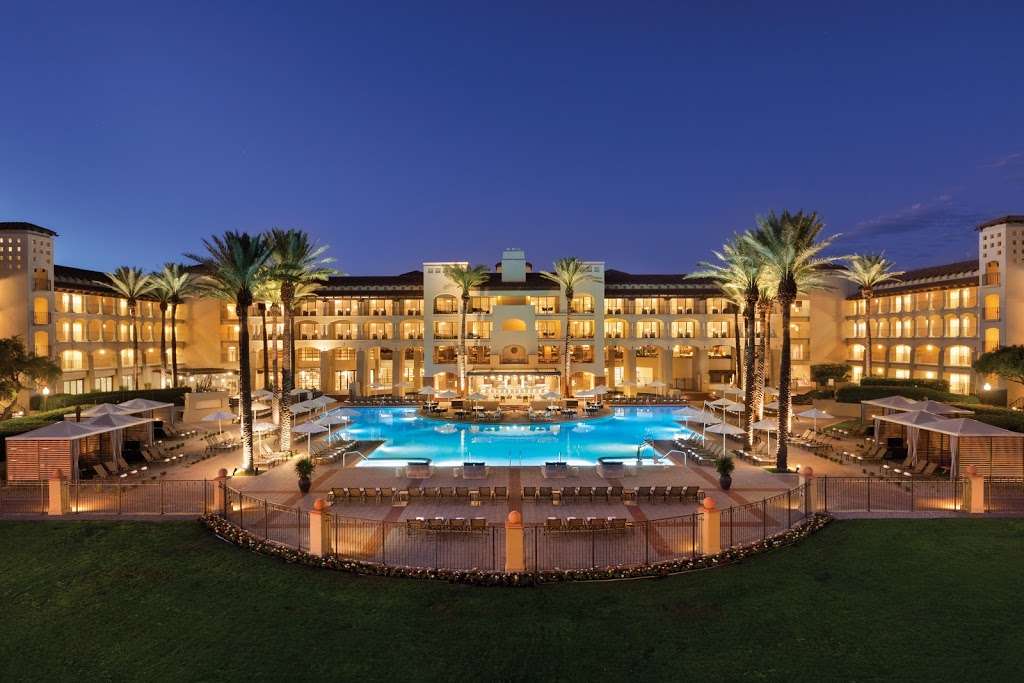 Fairmont Scottsdale Princess | 7575 E Princess Dr, Scottsdale, AZ 85255, USA | Phone: (480) 585-4848