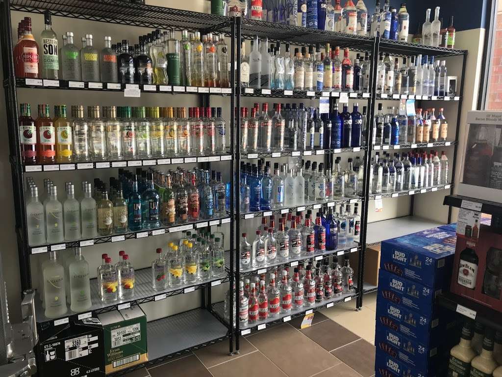 Berger Convenience & Spirits | 10550 S Ridgeview Rd, Olathe, KS 66061, USA | Phone: (913) 599-3977