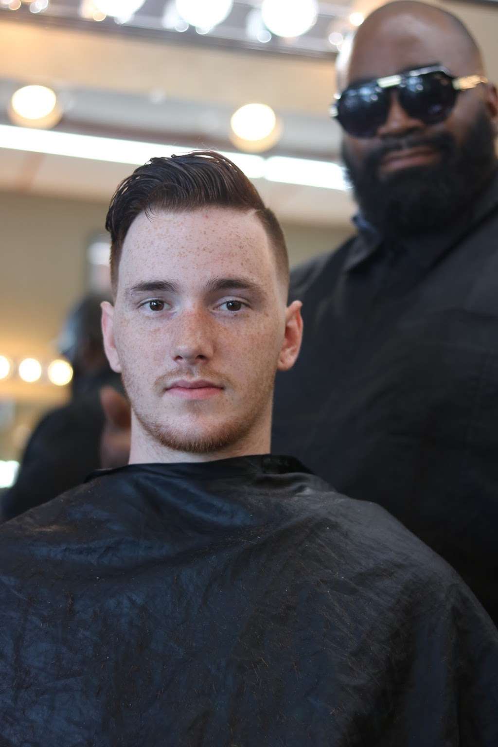 Suite 410 Barber Salon | 124 E Pulaski Hwy, Elkton, MD 21921 | Phone: (443) 593-3797