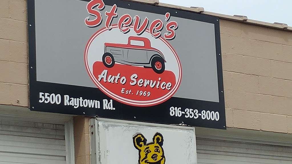 Steves Auto Services | 5500 Raytown Rd, Raytown, MO 64133, USA | Phone: (816) 353-8000