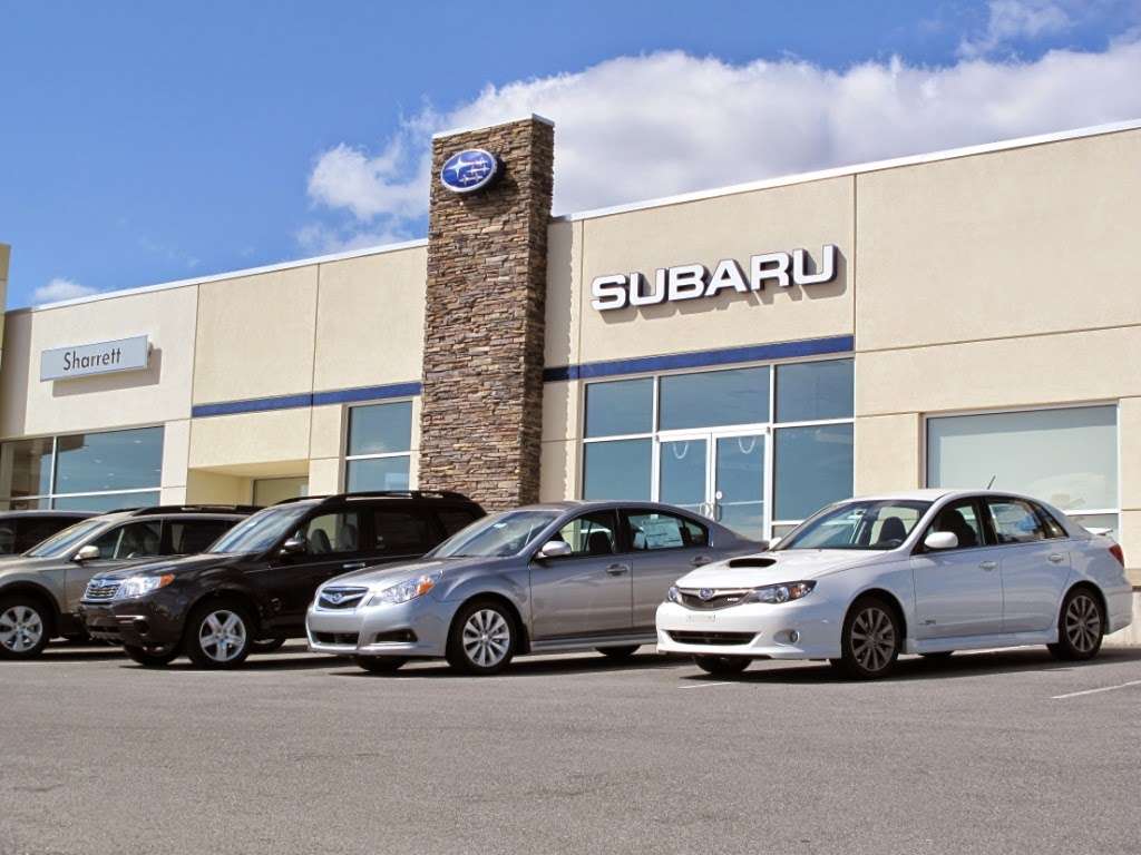 Sharrett Subaru | 10310 Auto Pl, Hagerstown, MD 21740 | Phone: (800) 495-9755