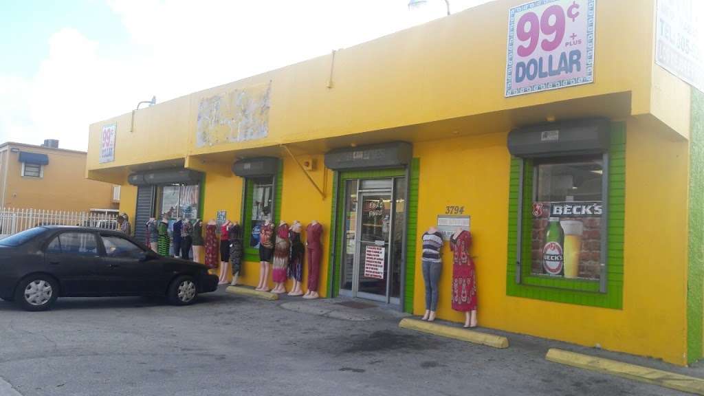 99 Cent Attack | 3794 E 4th Ave, Hialeah, FL 33013 | Phone: (305) 820-0055