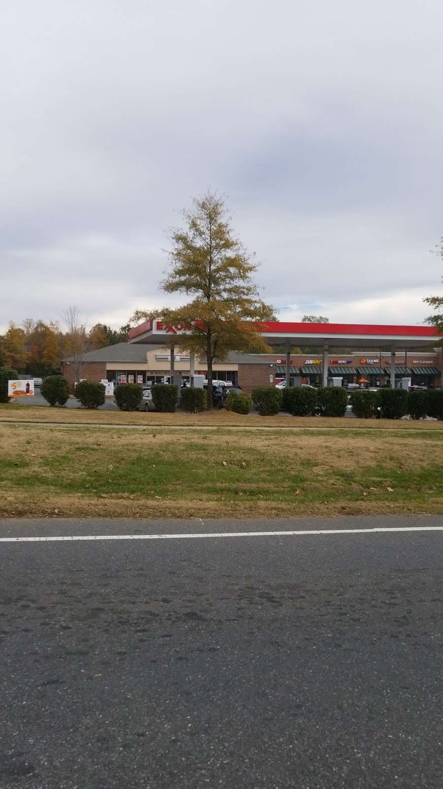 Exxon | 9502 Mt Holly-Huntersville Rd, Huntersville, NC 28078, USA | Phone: (704) 946-2828