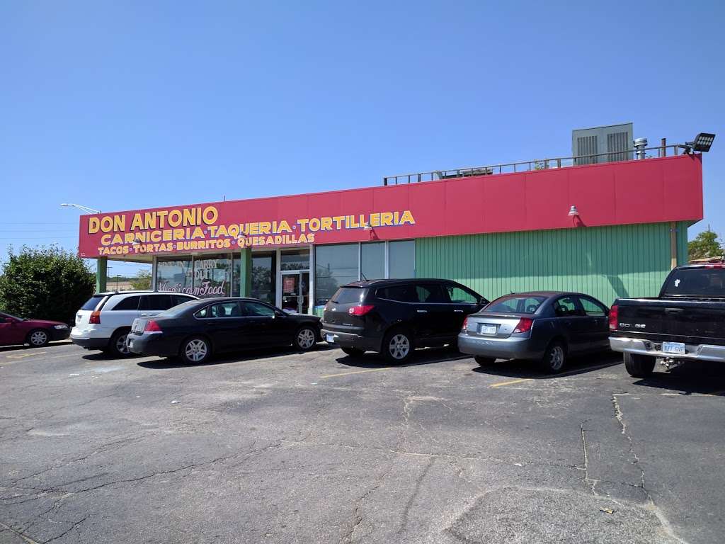 Don Antonio Meat and Tortillas | 7510 State Ave, Kansas City, KS 66112 | Phone: (913) 299-8898