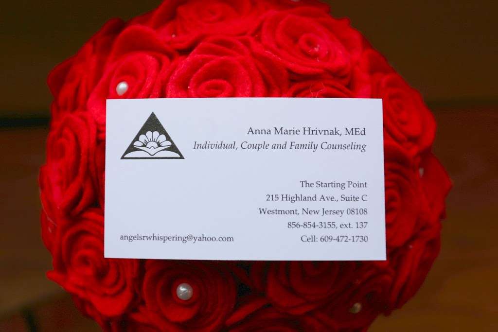 Anna Marie Hrivnak | 215 Highland Ave, Westmont, NJ 08108 | Phone: (609) 200-1370