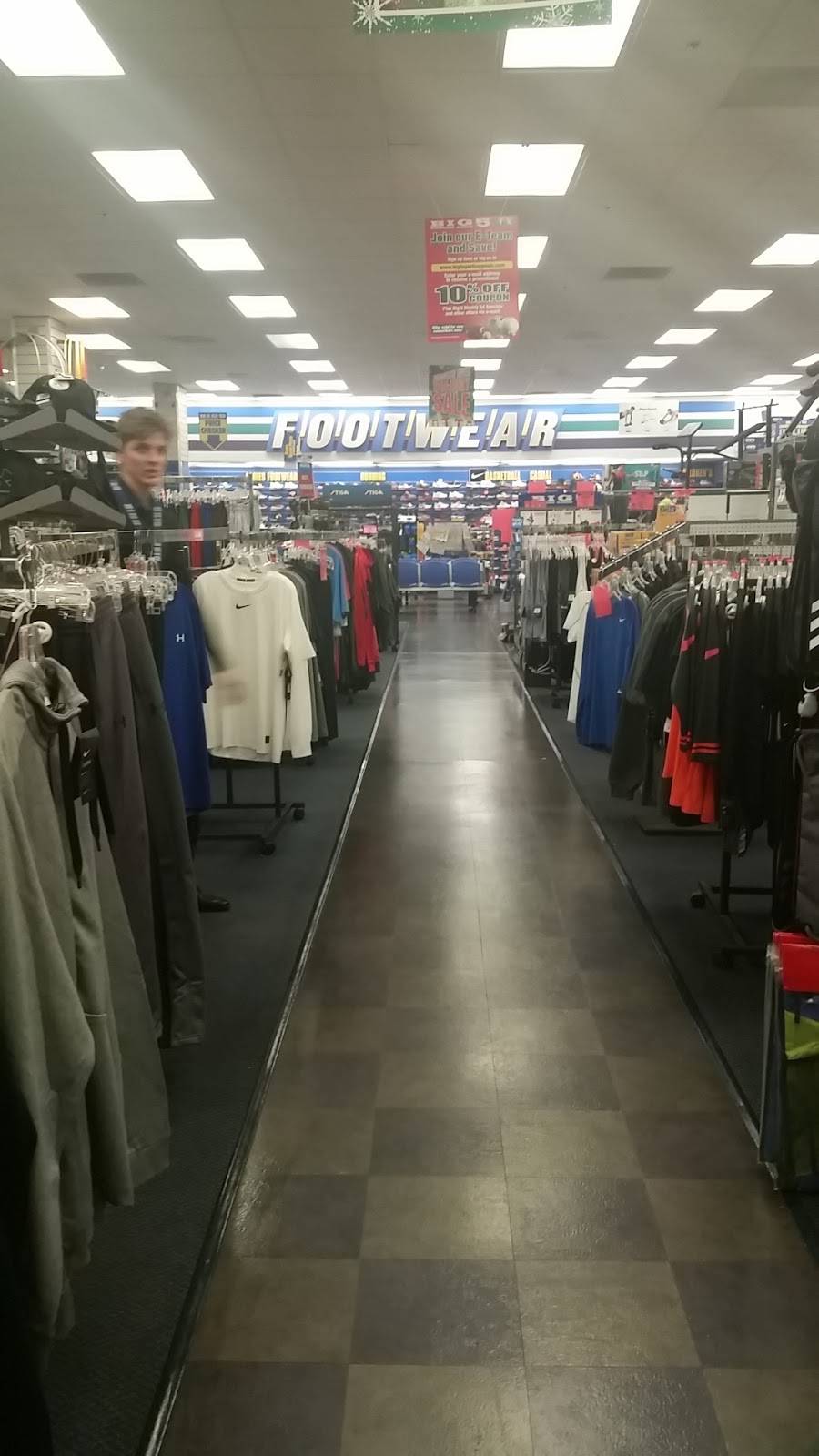 Big 5 Sporting Goods | 4794 Manzanita Ave #1, Carmichael, CA 95608 | Phone: (916) 972-1067