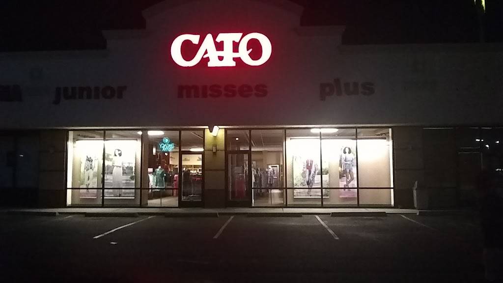 Cato Fashions | 621` NW 32nd St d, Newcastle, OK 73065, USA | Phone: (405) 387-5596
