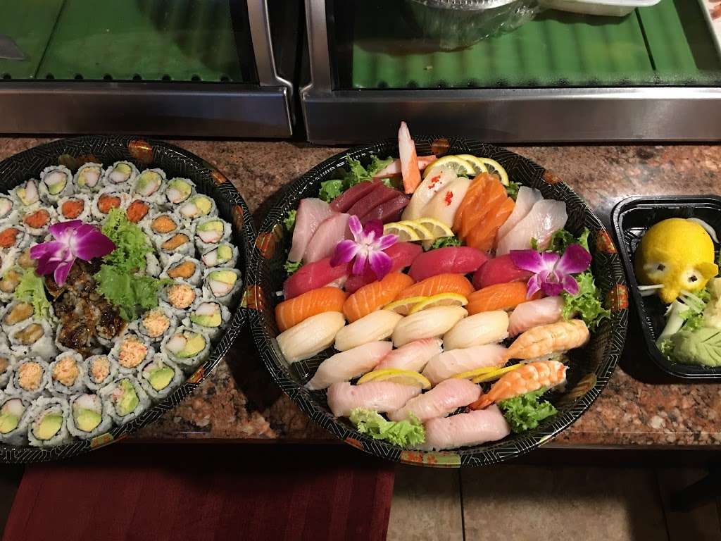 Domoko sushi ramen | 68 Ryders Ln, East Brunswick, NJ 08816 | Phone: (732) 809-9990