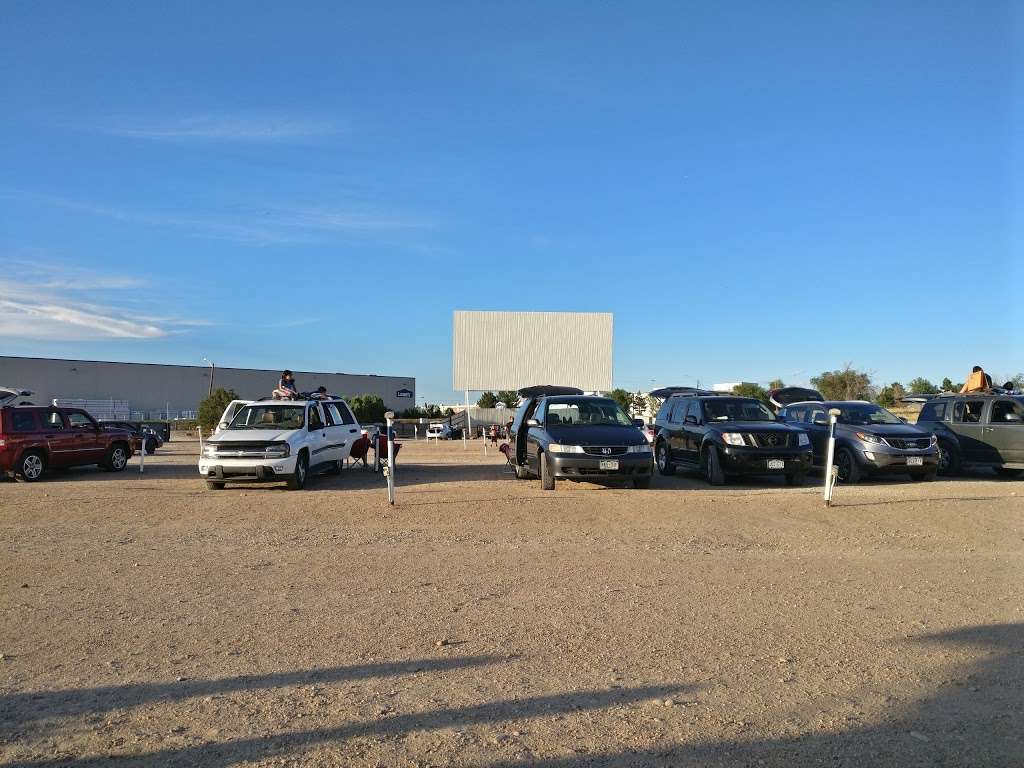 The 88 Drive-In Theatre | 8780 Rosemary St, Henderson, CO 80640, USA | Phone: (303) 287-7717