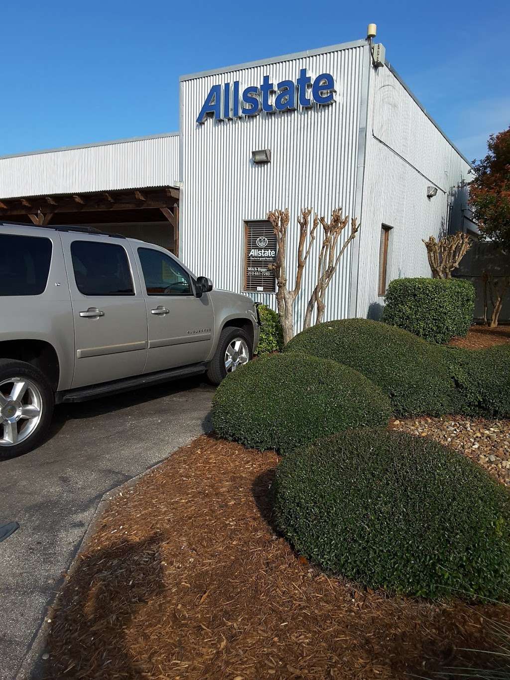 Mitchell Biggs: Allstate Insurance | 7535 FM78 Ste A, San Antonio, TX 78244, USA | Phone: (210) 661-7283