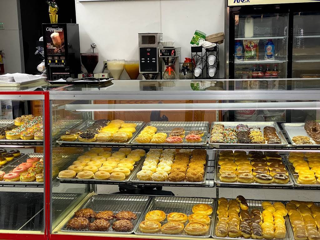 SK Donuts | 8626 N Lower Sacramento Rd, Stockton, CA 95210, USA | Phone: (209) 227-5488